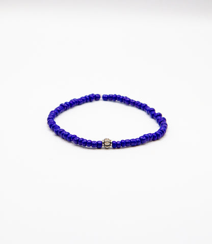 Stackable Seed Bead Bracelets