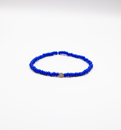 Stackable Seed Bead Bracelets