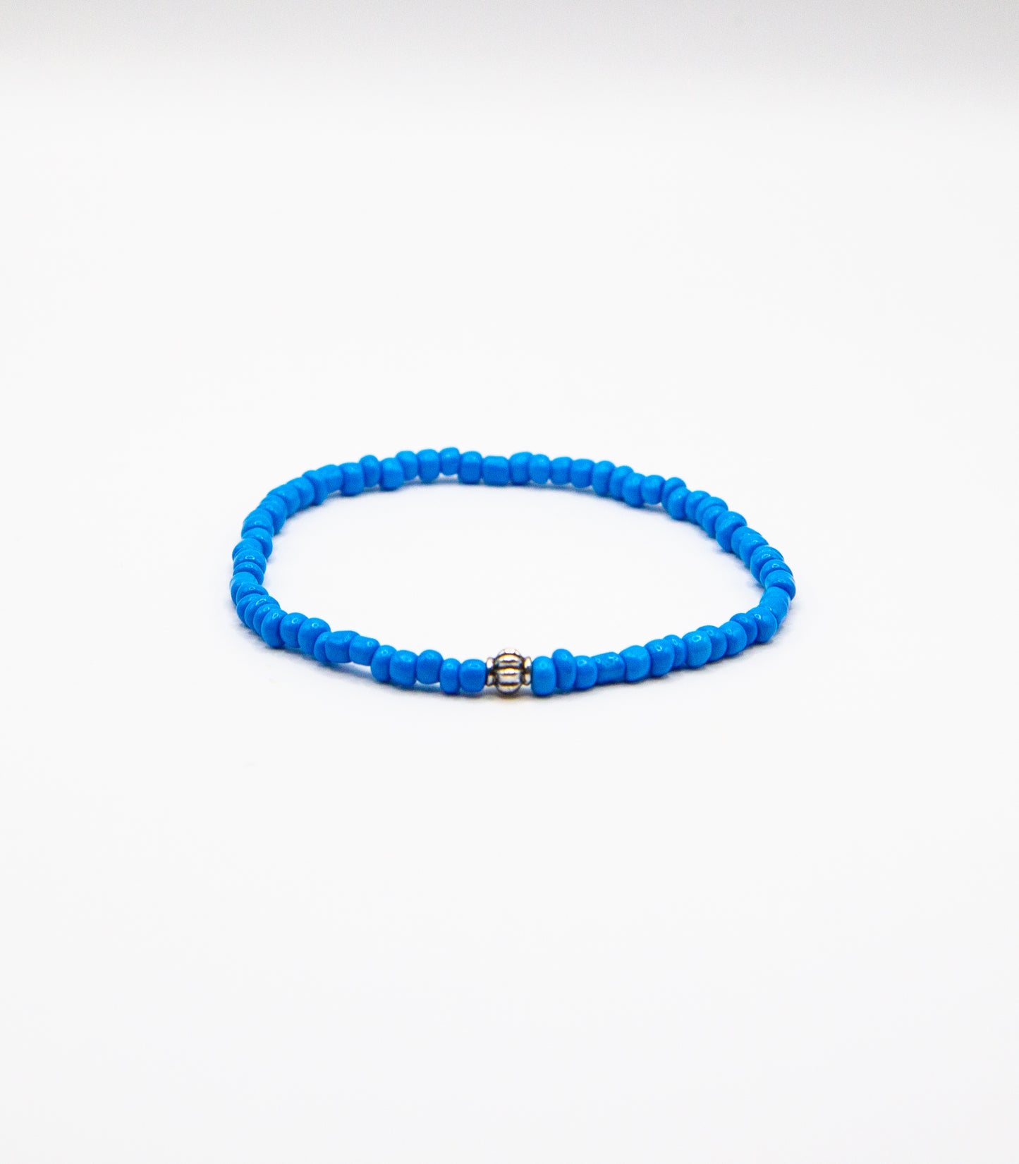 Stackable Seed Bead Bracelets
