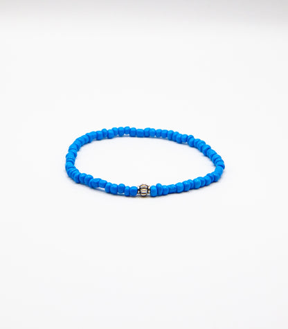 Stackable Seed Bead Bracelets